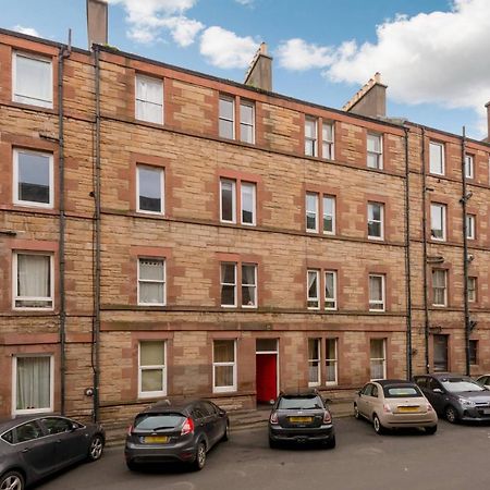 Silver Lining - Luxury Apartments Near Holyrood Palace Edinburgh Eksteriør bilde