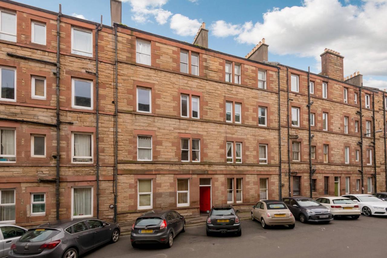 Silver Lining - Luxury Apartments Near Holyrood Palace Edinburgh Eksteriør bilde